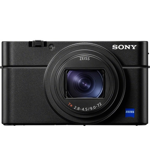 Sony Cyber-shot RX100 Mark VII